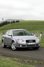 Audi A4 2.0 TDI Sedan 2005 года (AU)